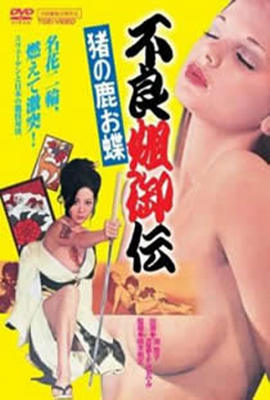 不良姐御伝封面图