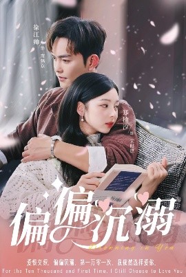 偏偏沉溺封面图