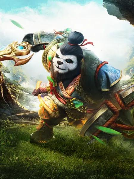 太极熊猫封面图