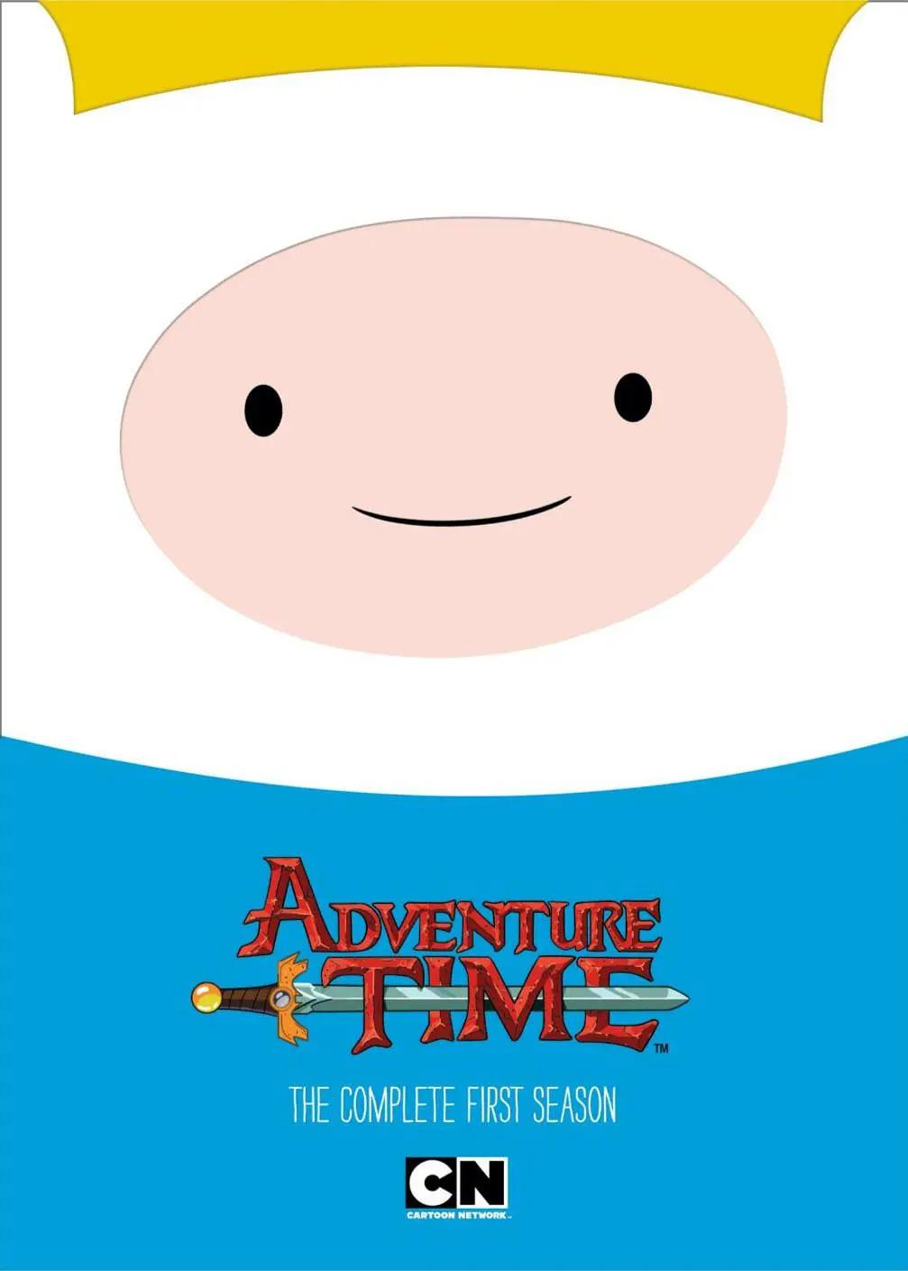 探险活宝第一季封面图