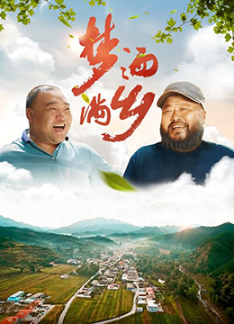 梦洒满乡封面图