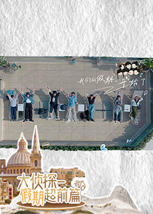 名侦探的假期封面图