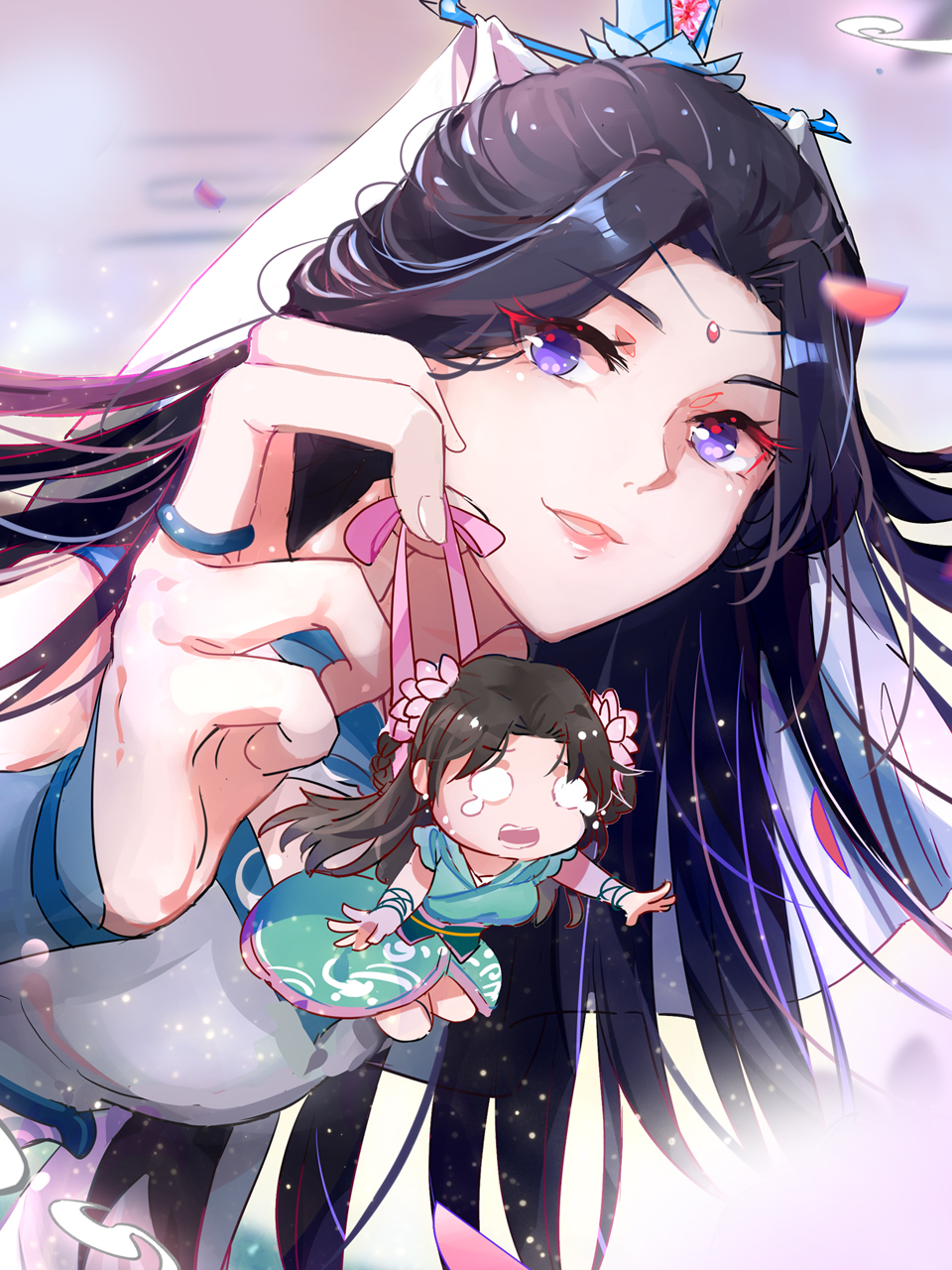 万渣朝凰第一季封面图