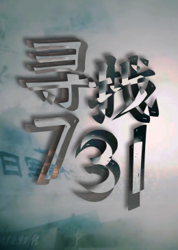 寻找731封面图