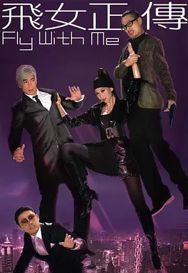 飞女正传封面图