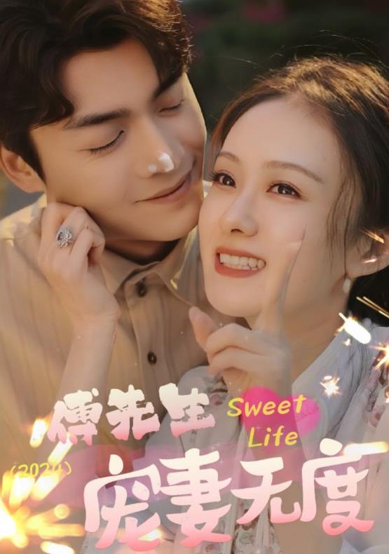 傅先生宠妻无度封面图