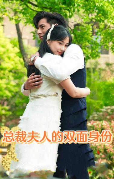总裁夫人的双面身份封面图