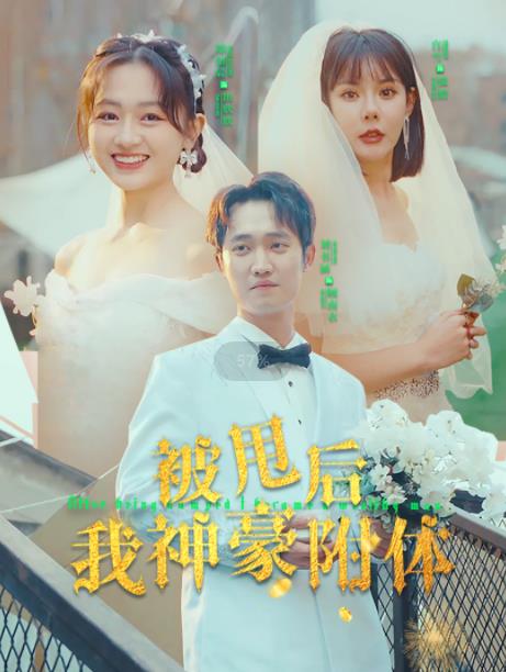 被甩后我神豪附体封面图