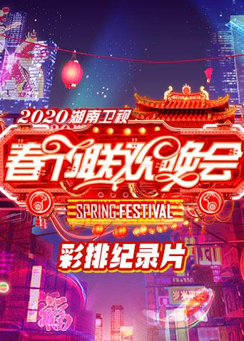 2020湖南卫视春节联欢晚会彩排纪录片封面图