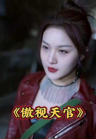 傲视天官封面图