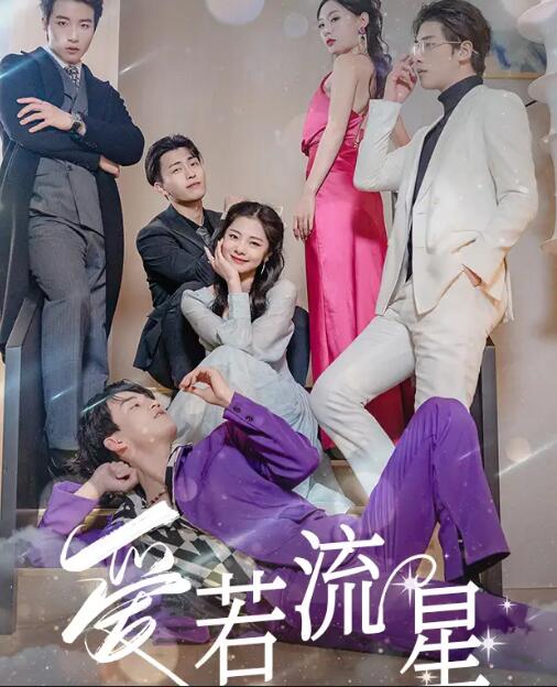 爱若流星封面图