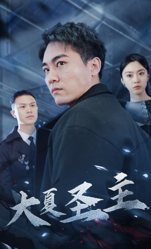 大夏圣主封面图