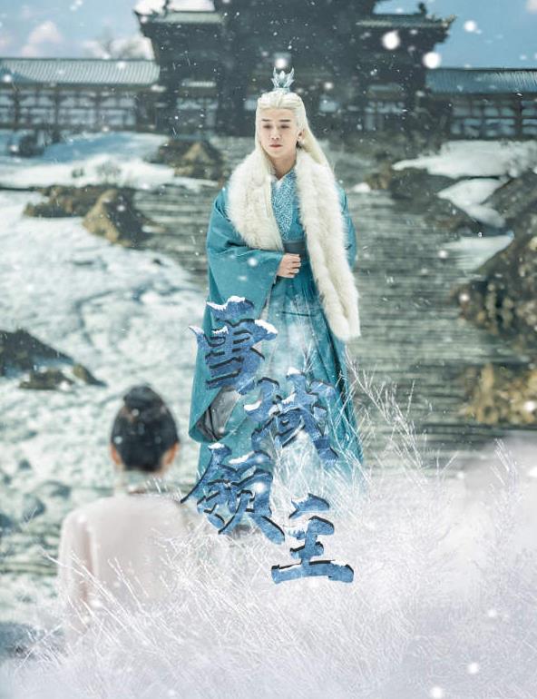 雪域领主封面图