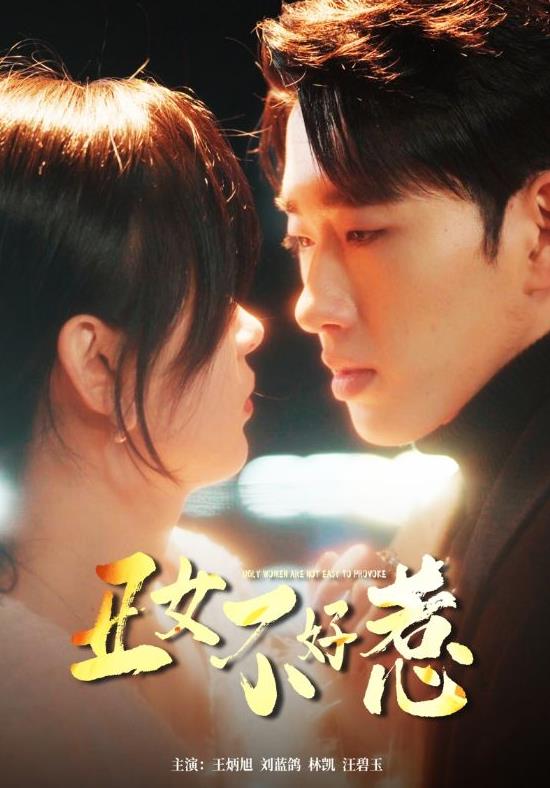 丑女不好惹封面图