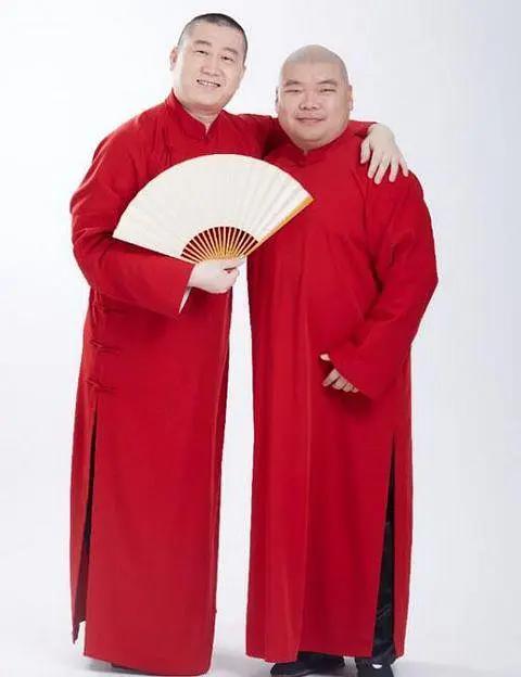 德云社张鹤伦郎鹤炎相声专场成都站2023封面图