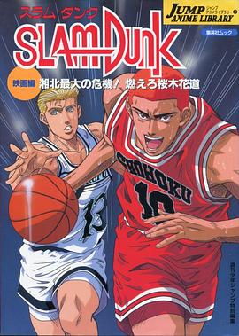 灌篮高手剧场版3封面图