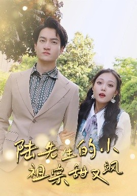 陆先生的小祖宗甜又飒 落魄千金的逆袭恋曲封面图