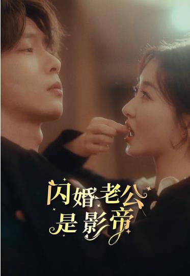 闪婚老公是影帝封面图