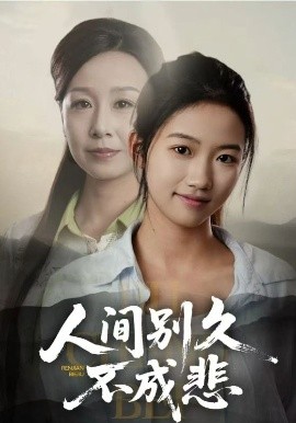 人间别久不成悲封面图