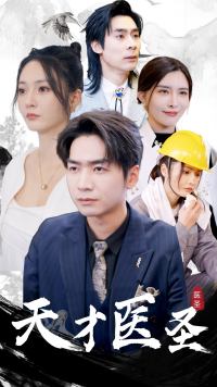 天才医圣封面图
