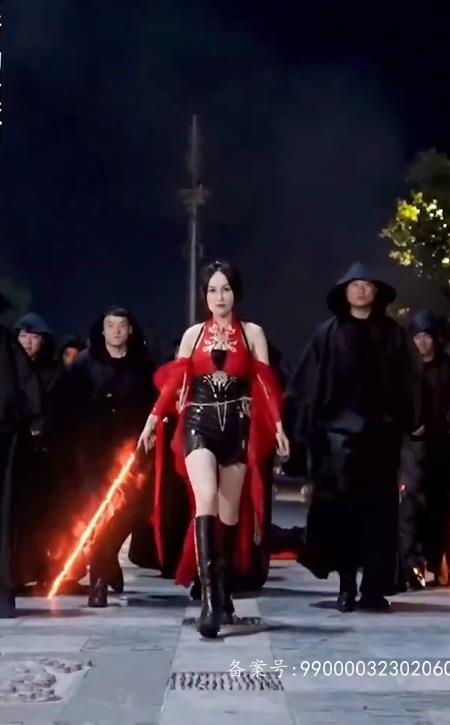 龙神归来震慑万物封面图