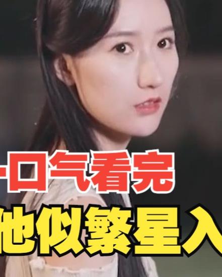 他似繁星入我梦封面图