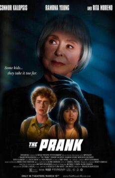 恶作剧2022封面图