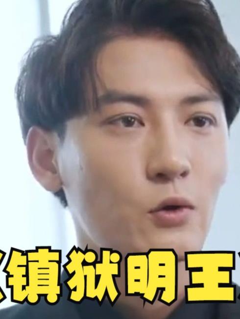 镇域明王封面图