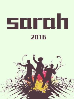 sarah2016封面图