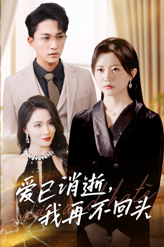 爱已消逝我再不回头封面图