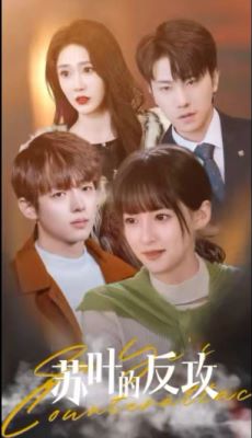 苏叶的反攻封面图