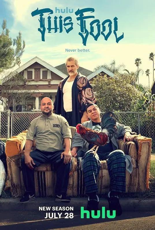 这个傻瓜第二季封面图