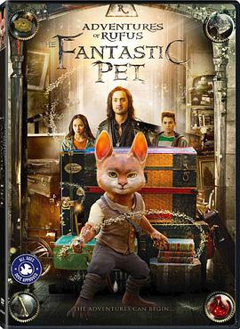 神宠鲁弗斯大冒险封面图