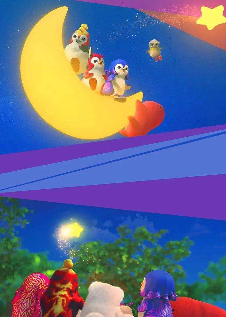 巴塔木ABC英语学习封面图