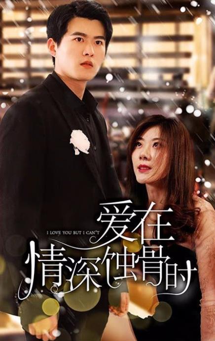 爱在情深蚀骨时封面图