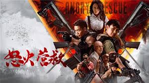 怒火营救封面图