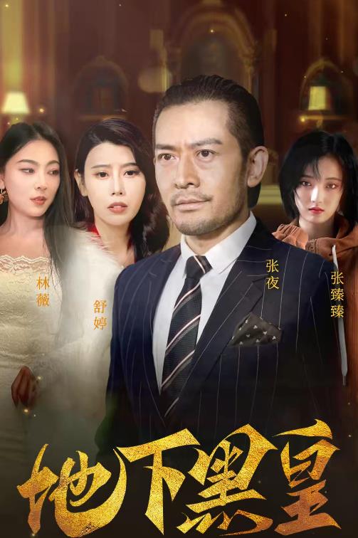 地下黑皇封面图