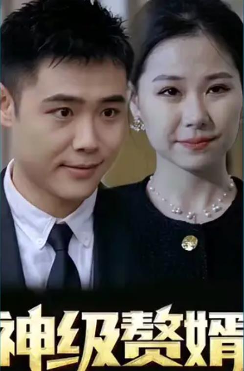 神级赘婿封面图