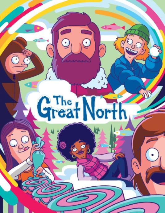 大北方第四季封面图