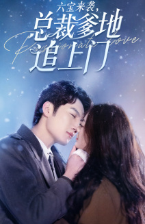 六宝来袭总裁爹地追上门封面图