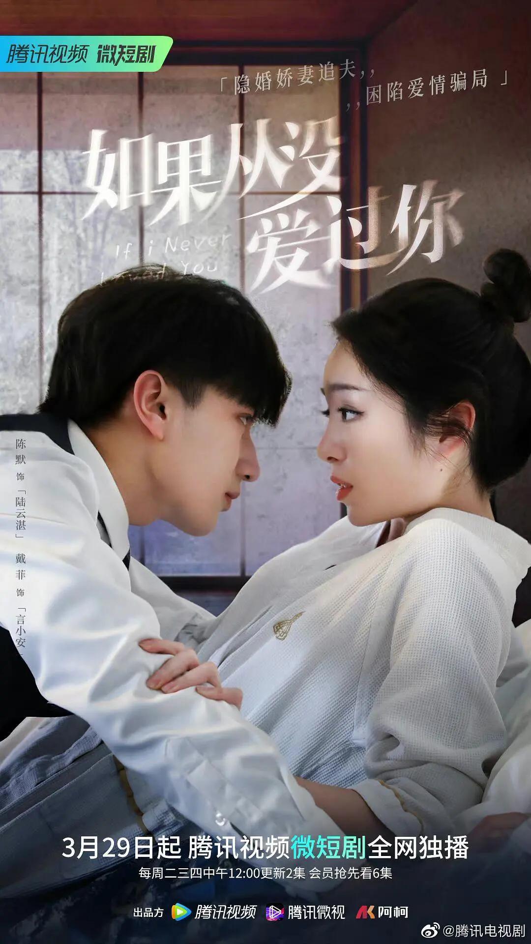 如果从没爱过你封面图