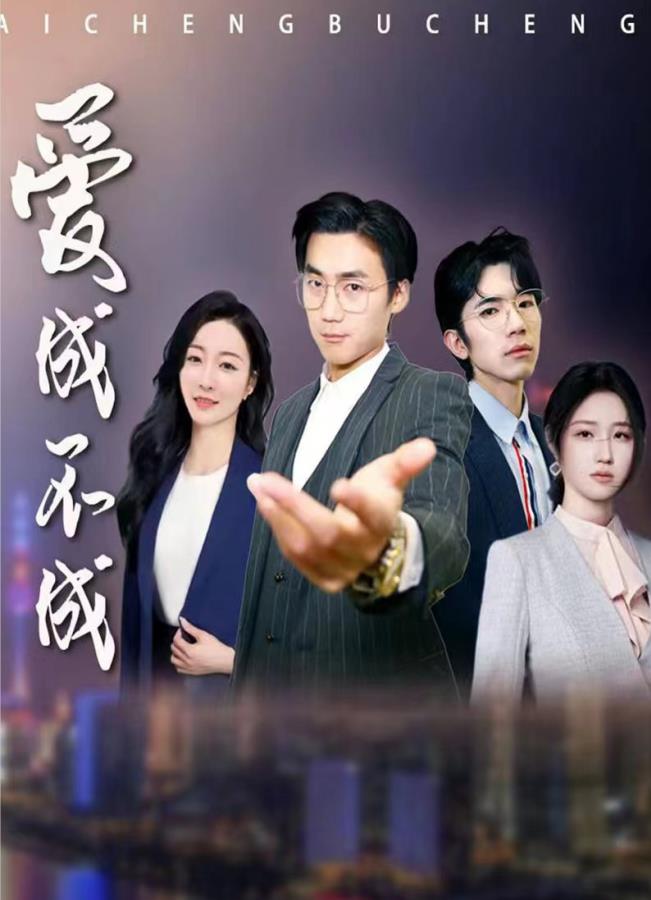 爱成不成封面图