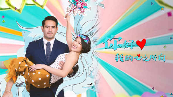 你好，我的心之所向封面图