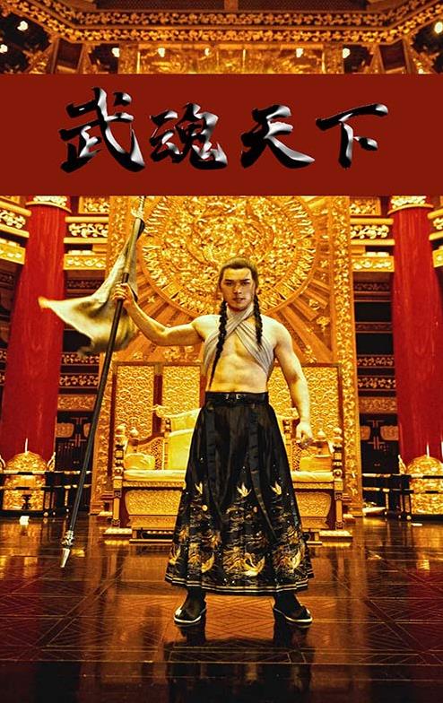 武魂天下封面图