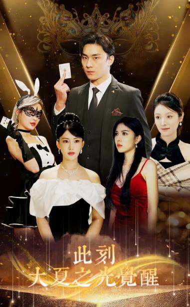 此刻大夏之光觉醒封面图