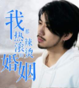 我那热辣滚烫的婚姻封面图