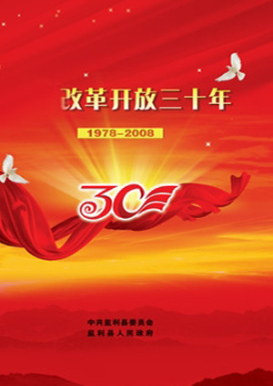 改革开放三十年论坛中国力量封面图