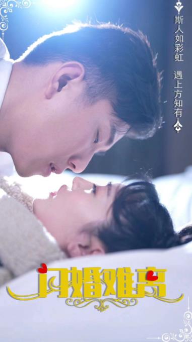 闪婚难离封面图