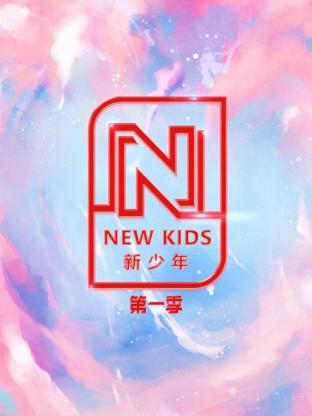 NEW KIDS新少年第一季封面图