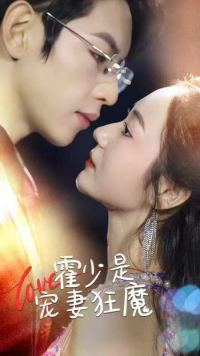 霍少是宠妻狂魔封面图